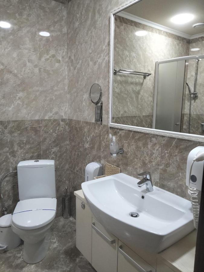 Sapsan Hotell Ternopil Eksteriør bilde