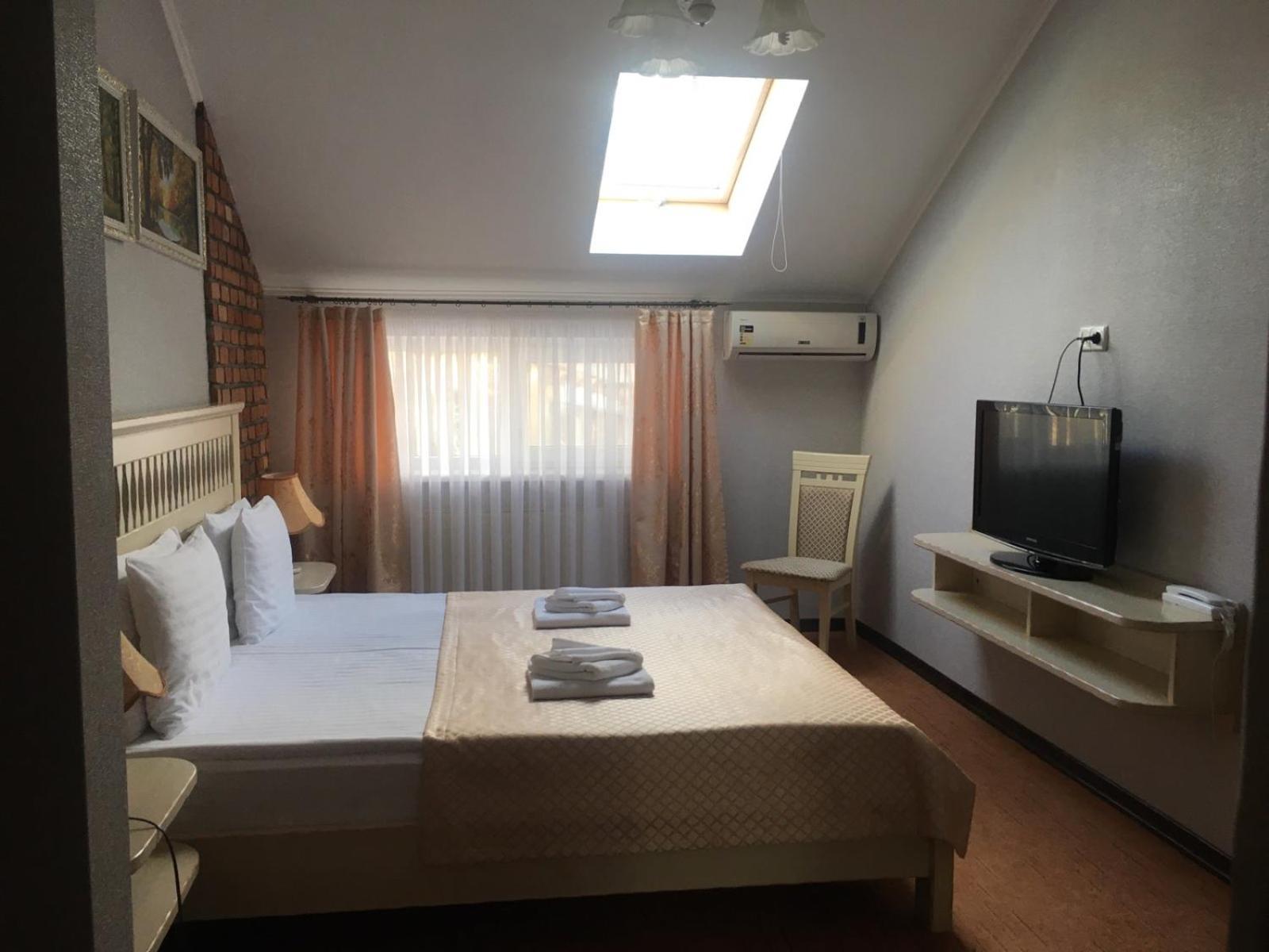 Sapsan Hotell Ternopil Eksteriør bilde