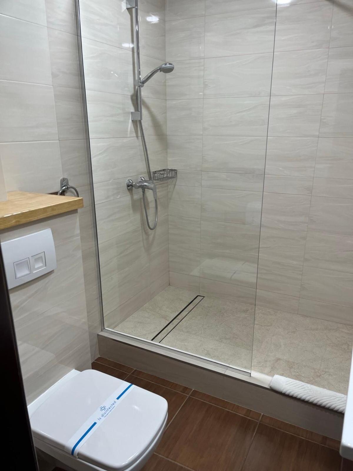 Sapsan Hotell Ternopil Eksteriør bilde