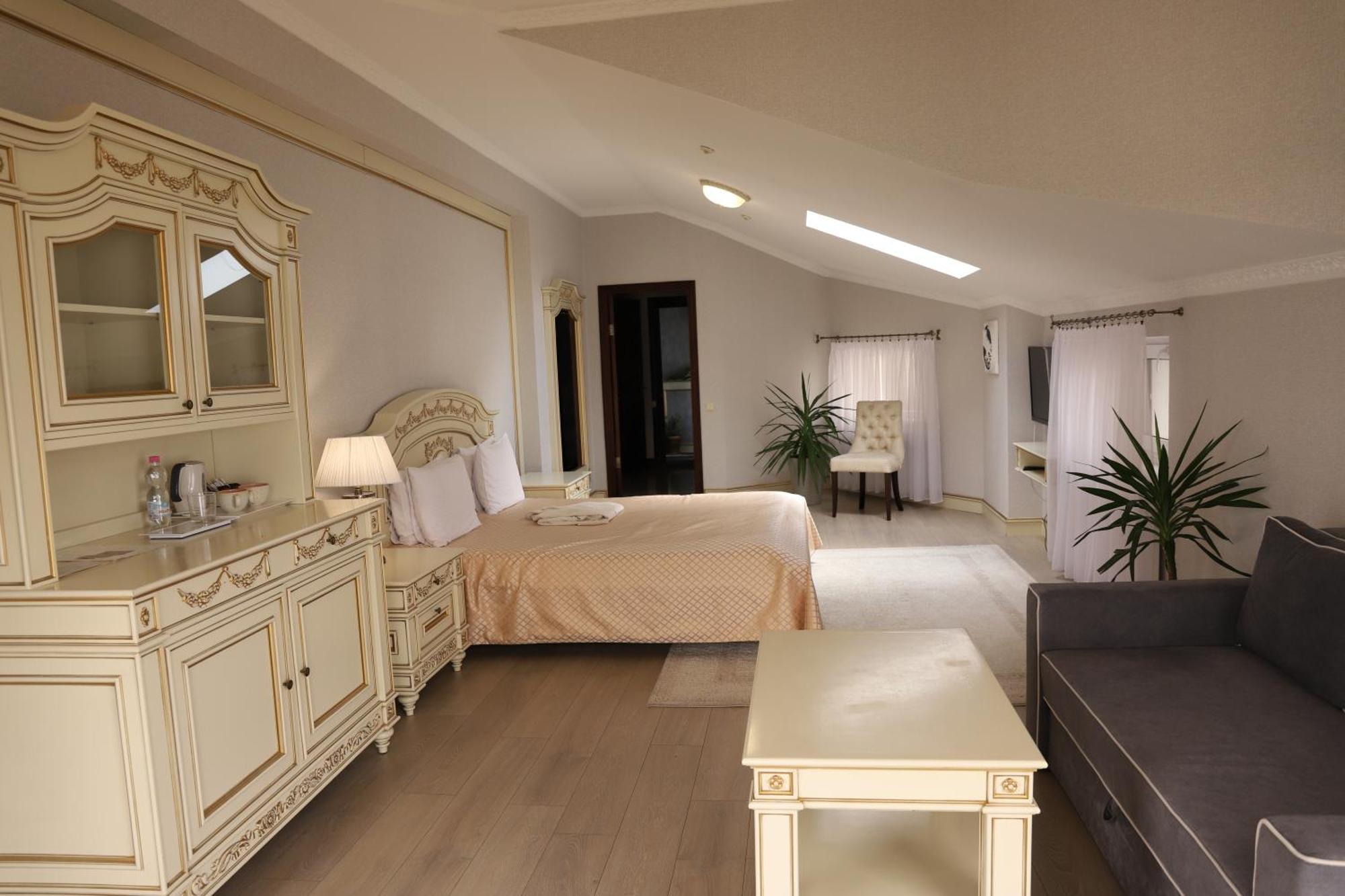 Sapsan Hotell Ternopil Eksteriør bilde