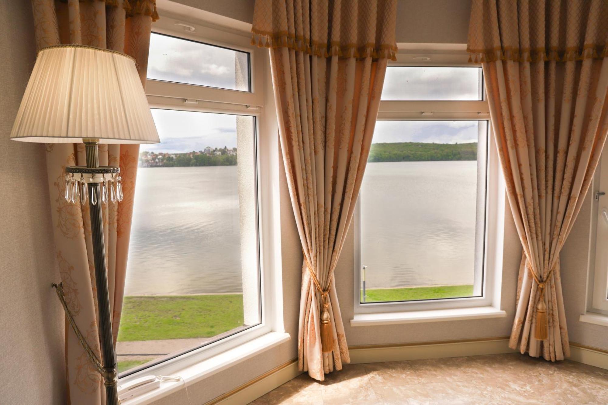 Sapsan Hotell Ternopil Eksteriør bilde
