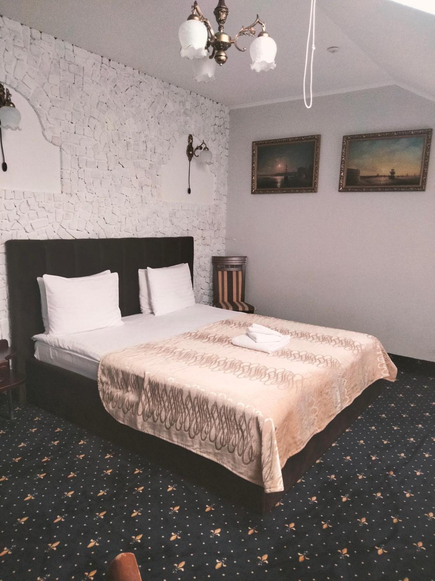 Sapsan Hotell Ternopil Eksteriør bilde
